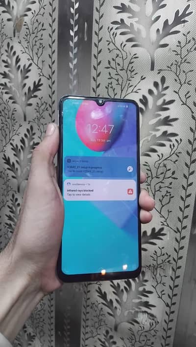 Vivo Y20 4gb 64gb pta approved