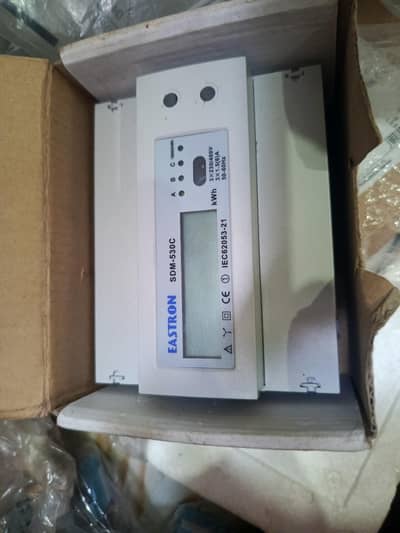Eastron SDM-530C Three-Phase Energy Meter