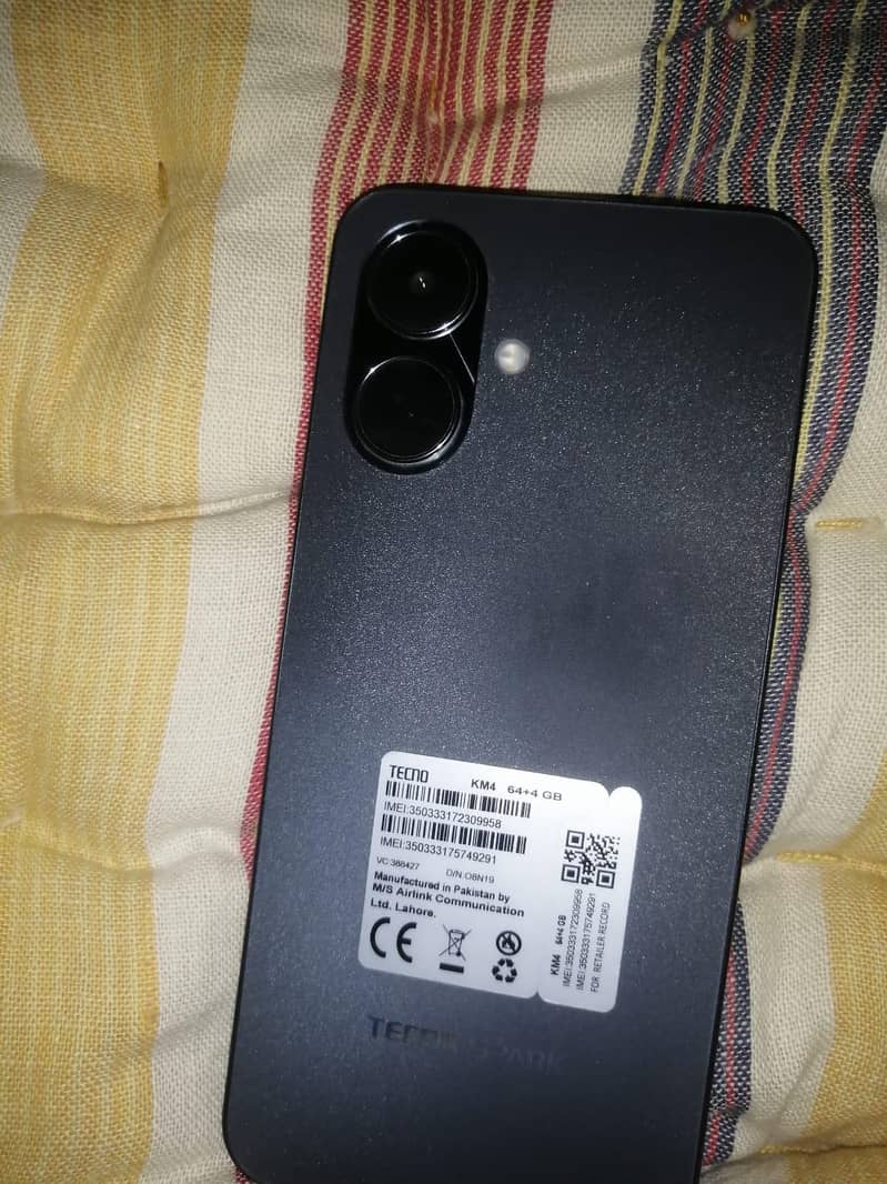 Tecno Spark Go 2 2