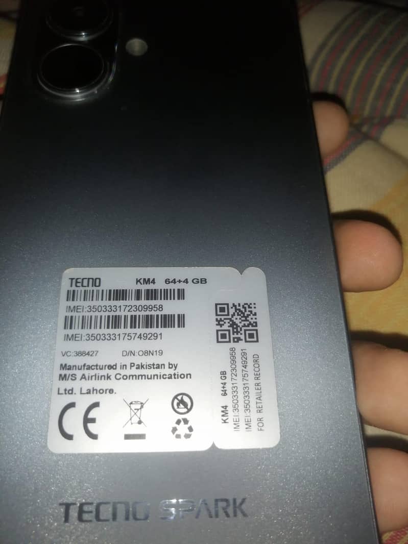 Tecno Spark Go 2 5