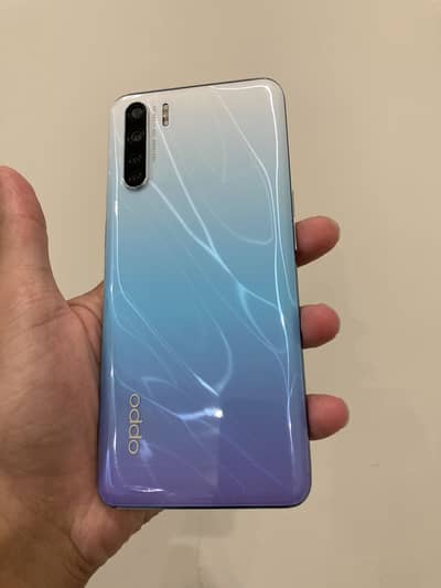 OPPO F15 8/128gb Offical Pta Approved