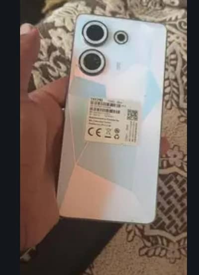 Tecno camon 20 pro