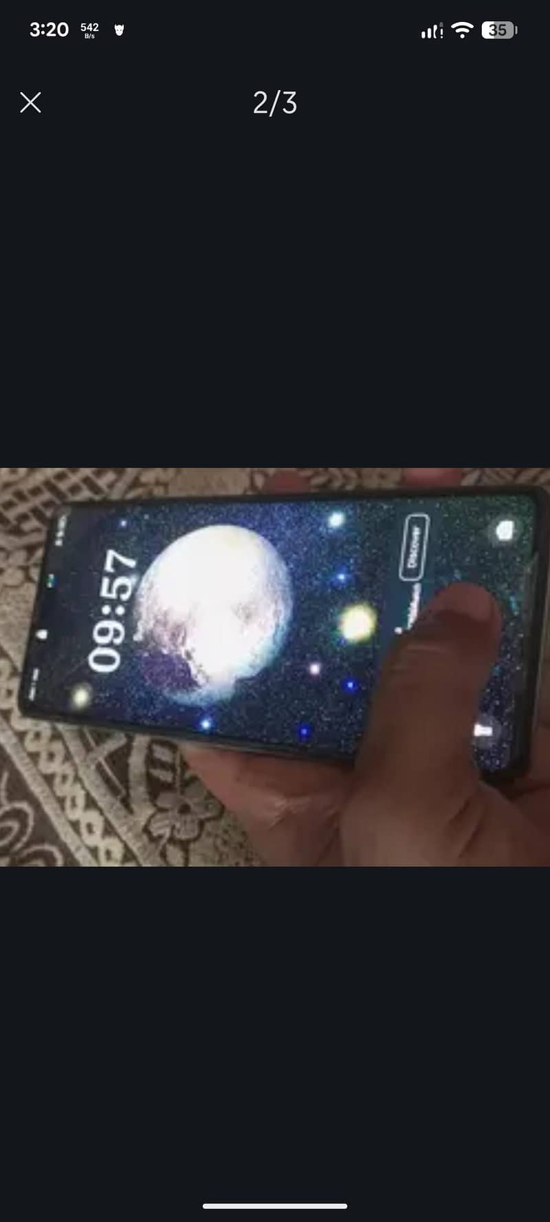 Tecno camon 20 pro 1