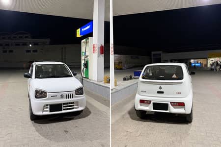 Suzuki Alto 2026 vxr