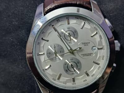Tissot watch all dials are at working in best condition 10/9