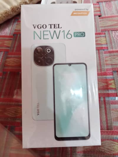VGO TEL New 16