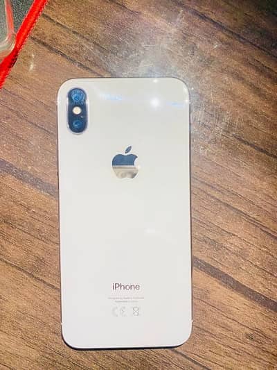 Apple iPhone X