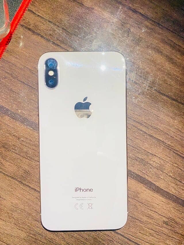 Apple iPhone X 0