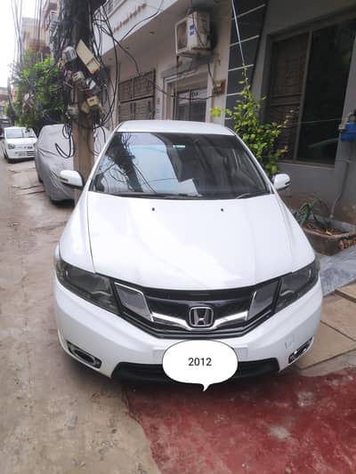Honda City IVTEC 2012/2103