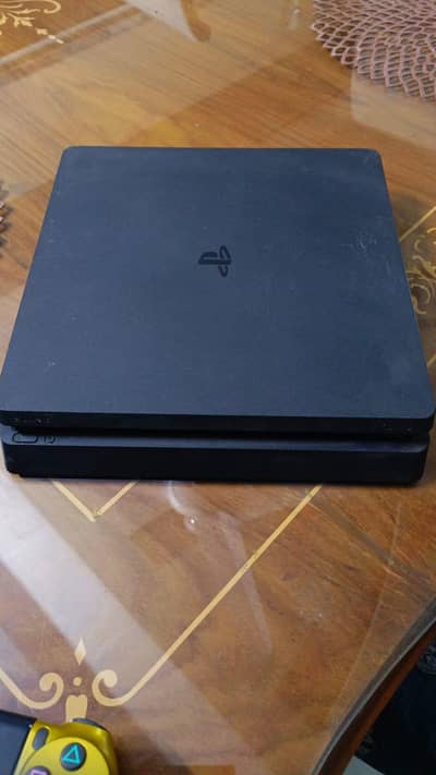 PS4 SLIM / JAILBREAK VERSION / 500 GB