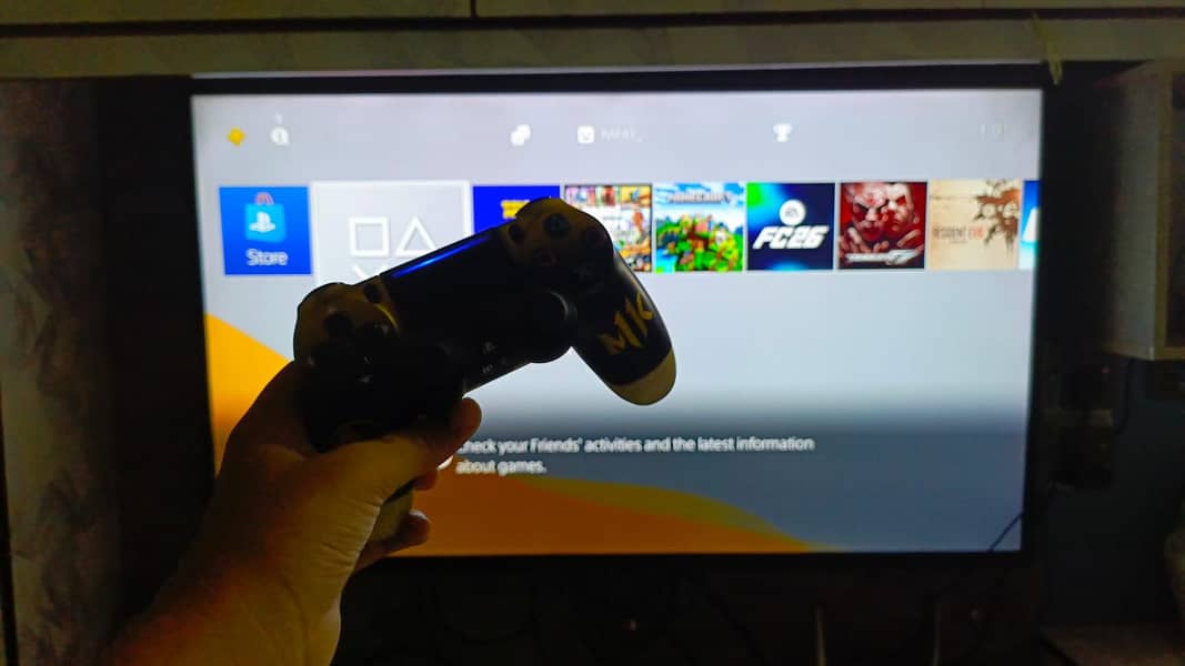 PS4 SLIM / JAILBREAK VERSION / 500 GB 4