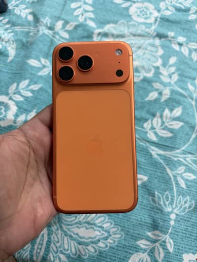 Apple iPhone 17 Pro Max