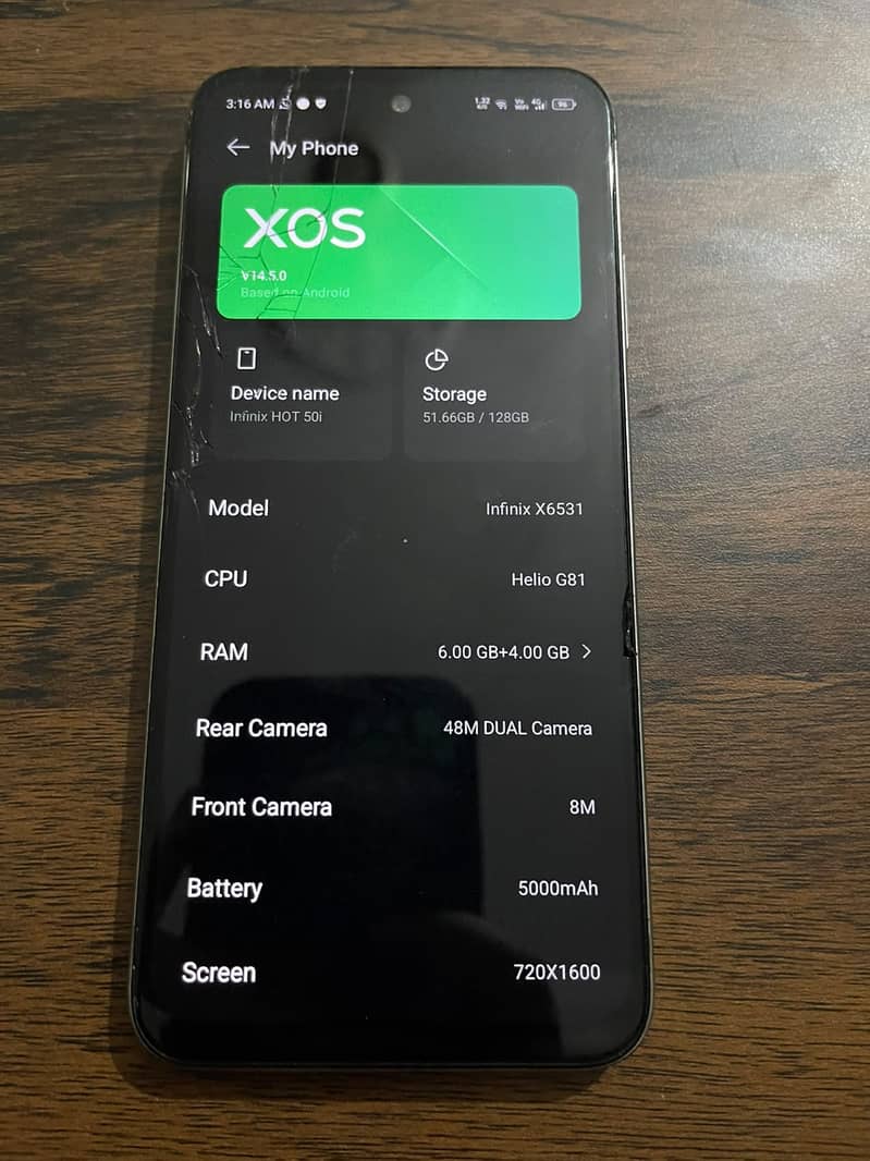 Infinix 3