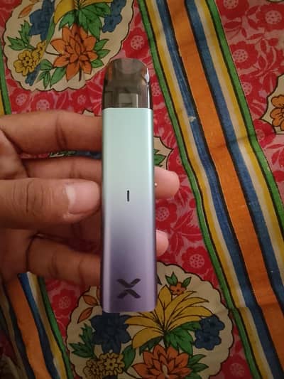 just like new pod