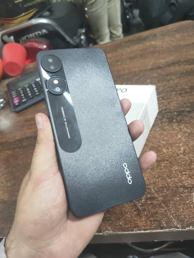 oppo A78 12/512 New Condition Home use