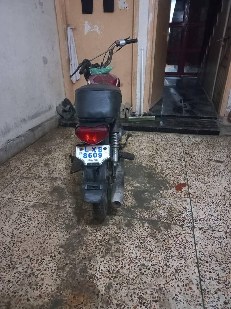 honda cd 70 1