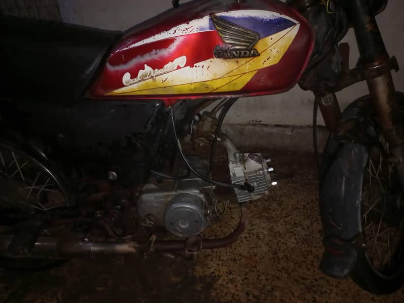 honda cd 70 2