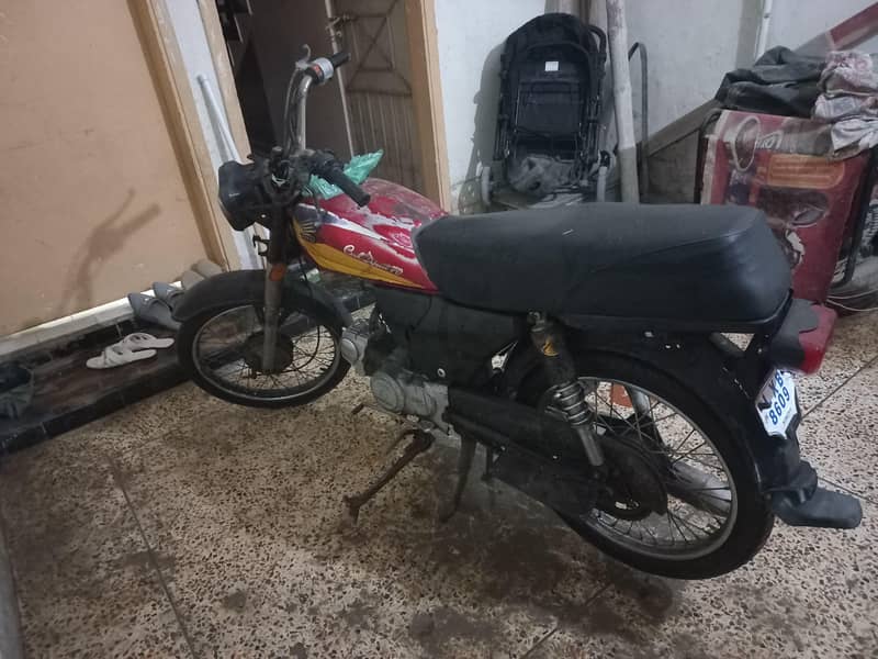 honda cd 70 3
