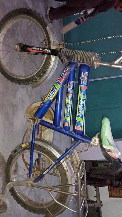 Kids 3 BAR Bicycle for Sale!
