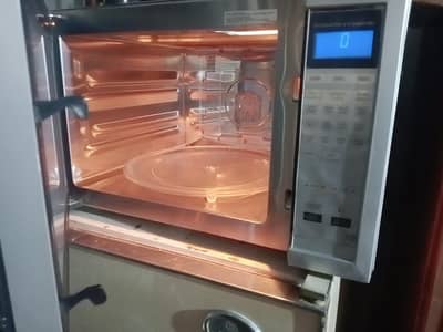 Microvaveoven 40litter