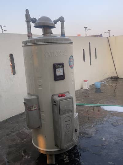 National gass geyser for sale