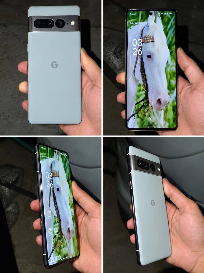 Google Pixel 7 Pro 1