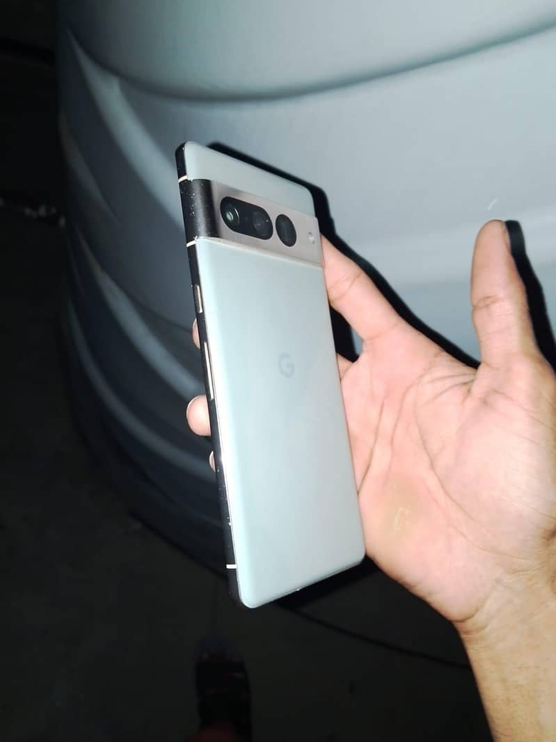 Google Pixel 7 Pro 5