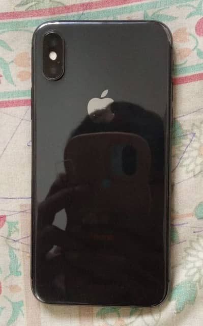 Apple iPhone X