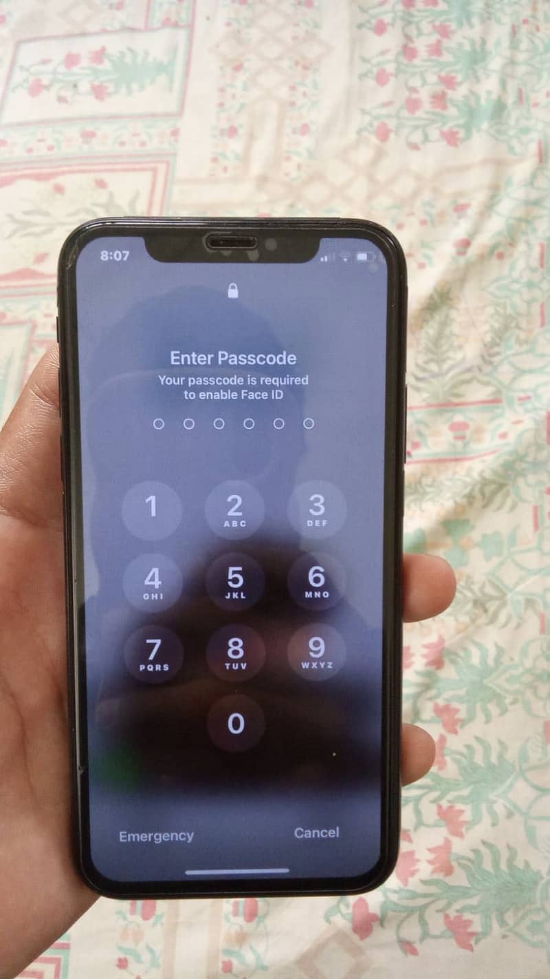 Apple iPhone X 2