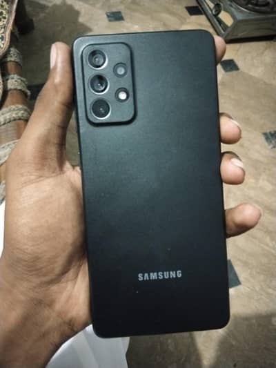 Samsung Mobile A72