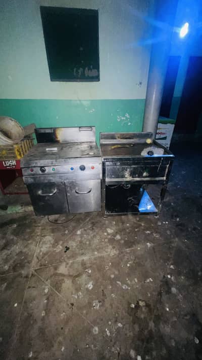 Food Display Counter for Sale