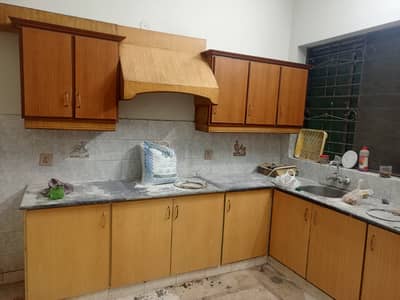 One bed living beautiful apartment for rent at the hot location of johar town
