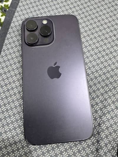 Apple iPhone 14 Pro Max