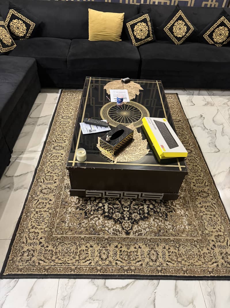Coffee table 1