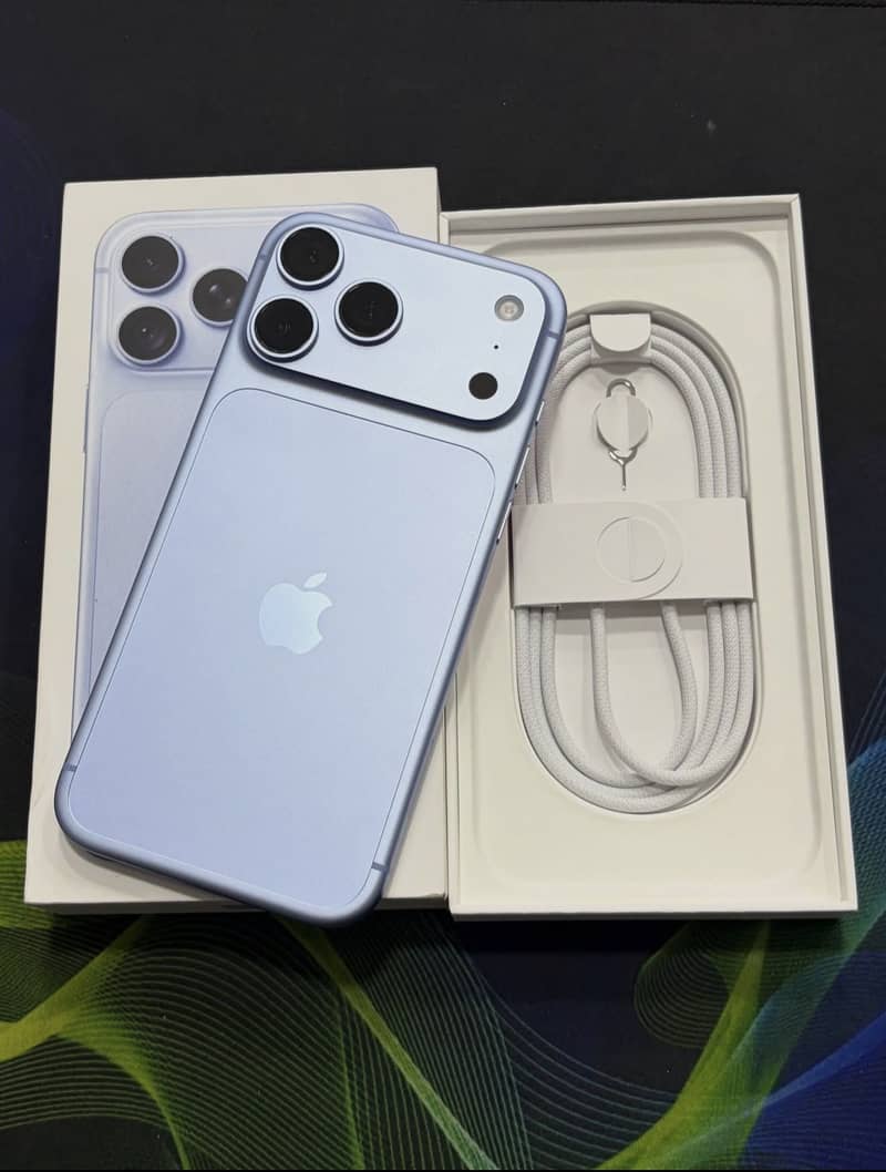 Apple iPhone 18 Pro Max 0