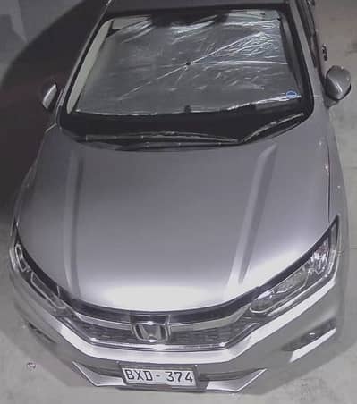 Honda City Aspire 1.5 Top of the line