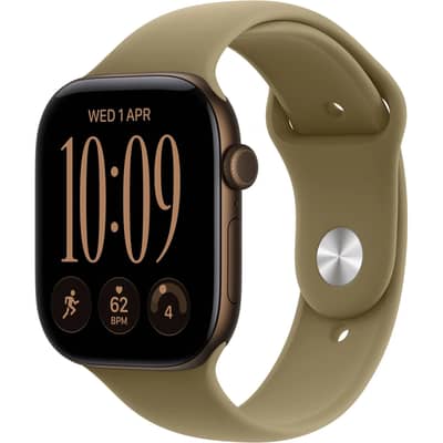 Apple watch series 12 46mm New Bronze Colour