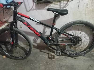 XFENG mountain bicycle