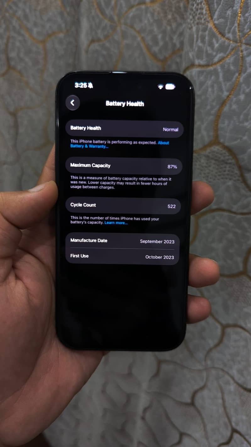 Apple iPhone 15 Pro 7