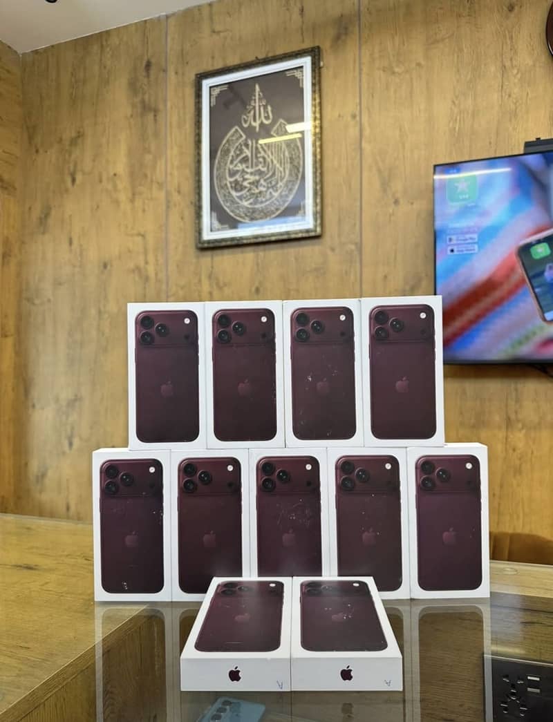Apple iPhone 18 Pro max 0