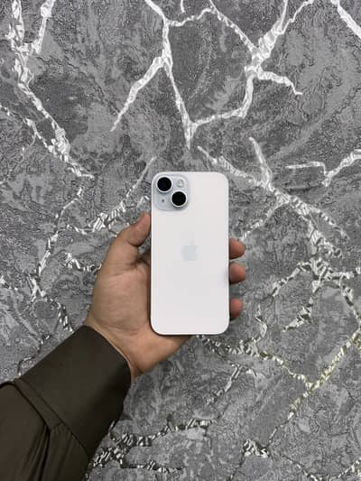 iPhone 15 Pta Approved 128 GB