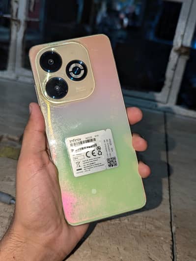 Infinix Smart 8 Plus