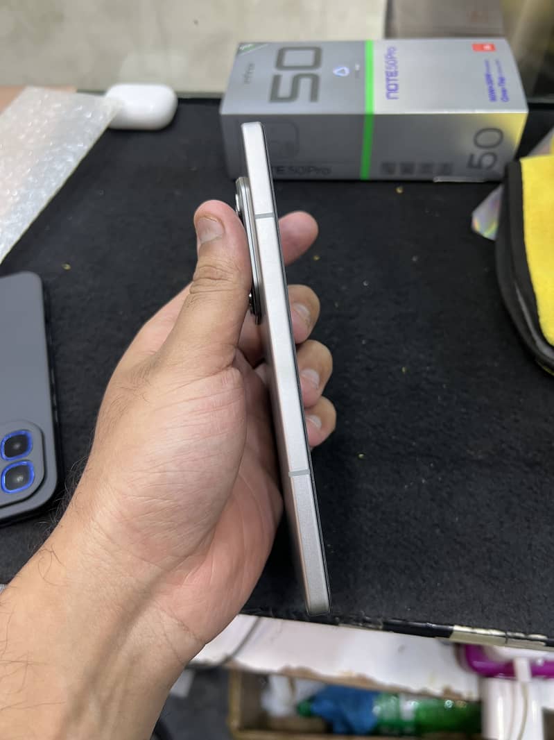 Infinix Note 50 Pro 1