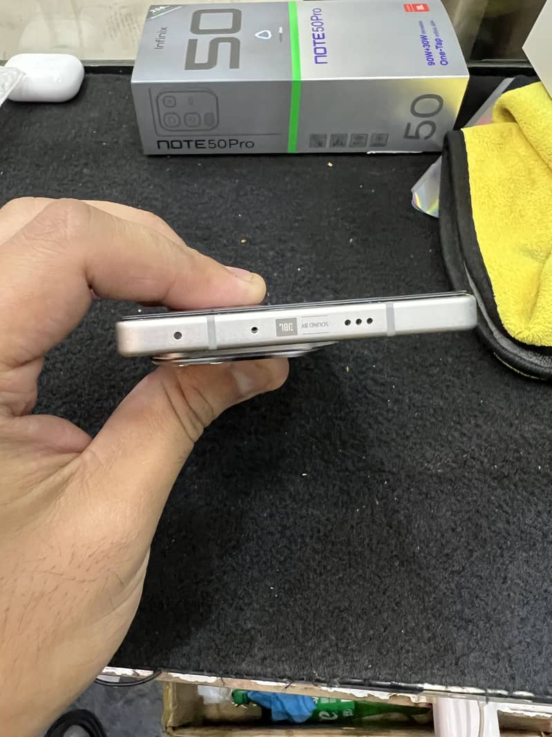 Infinix Note 50 Pro 2