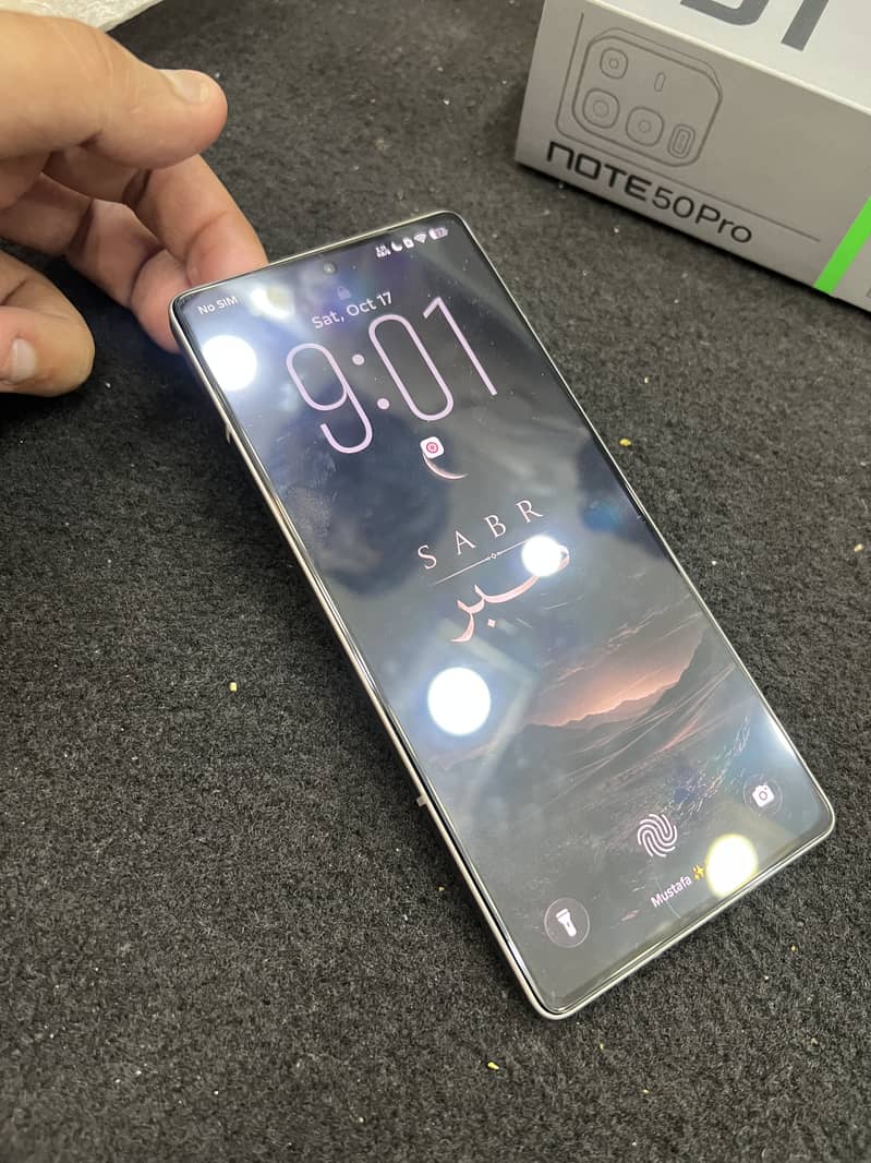 Infinix Note 50 Pro 3