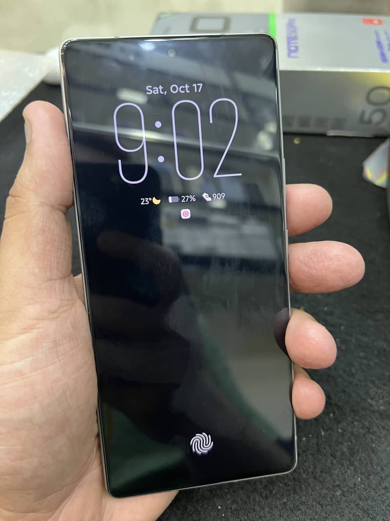 Infinix Note 50 Pro 4