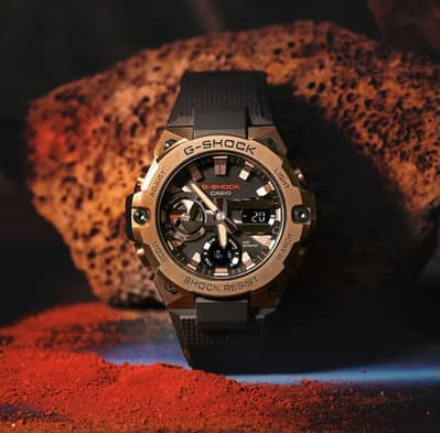 Casio G-Shock GST-B400MV-5A BLUTOOTH SOLAR