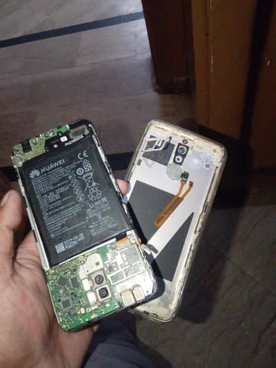 Huawei Mate 10 lite