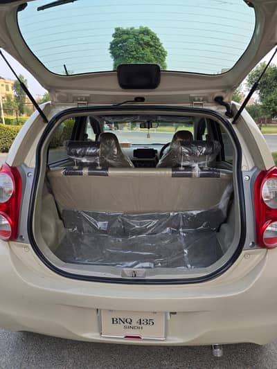 Toyota Passo 2010