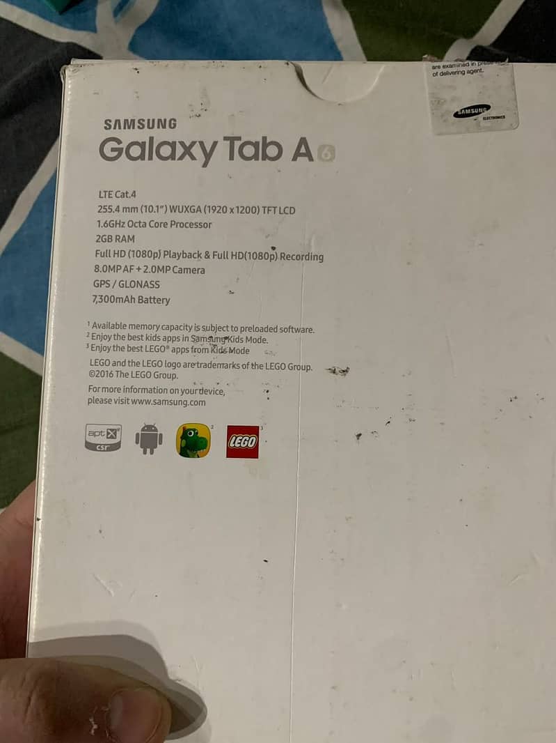 Sumsam tab. 0